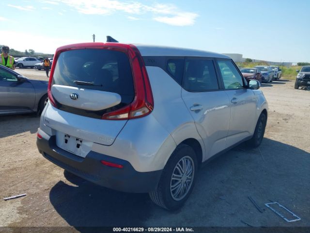 KNDJ23AU3L7032129 KIA SOUL LX