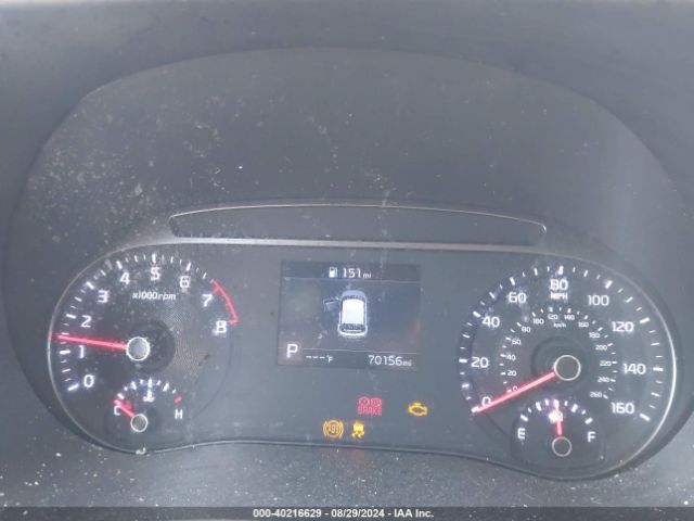 KNDJ23AU3L7032129 KIA SOUL LX