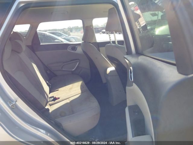 KNDJ23AU3L7032129 KIA SOUL LX