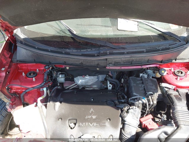 2019 MITSUBISHI OUTLANDER SPORT JA4AP3AU8KU018562 Photo 9