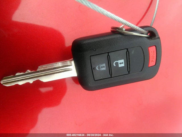 2019 MITSUBISHI OUTLANDER SPORT JA4AP3AU8KU018562 Photo 10