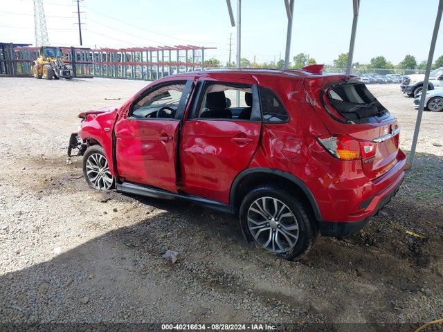 2019 MITSUBISHI OUTLANDER SPORT JA4AP3AU8KU018562 Photo 2