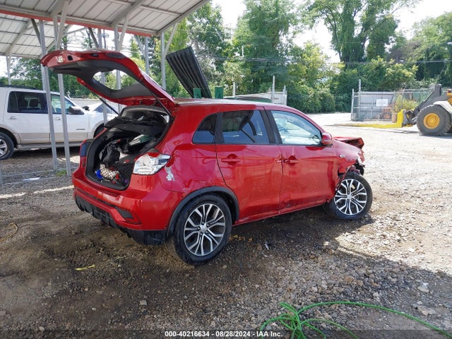 2019 MITSUBISHI OUTLANDER SPORT JA4AP3AU8KU018562 Photo 3