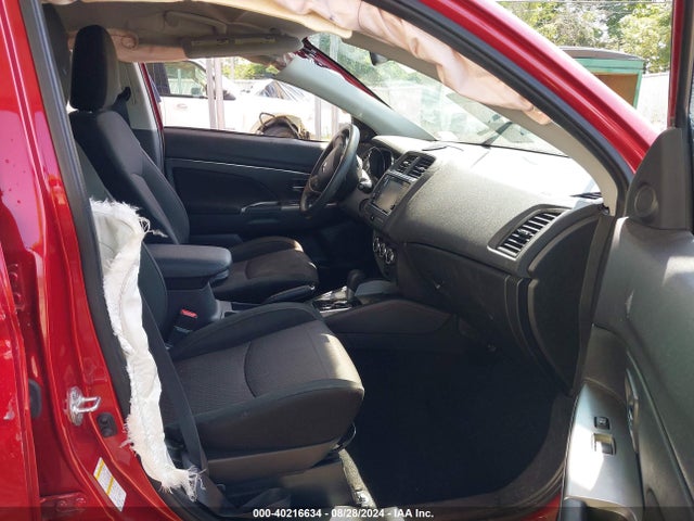 2019 MITSUBISHI OUTLANDER SPORT JA4AP3AU8KU018562 Photo 4