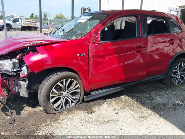 2019 MITSUBISHI OUTLANDER SPORT JA4AP3AU8KU018562 Photo 5