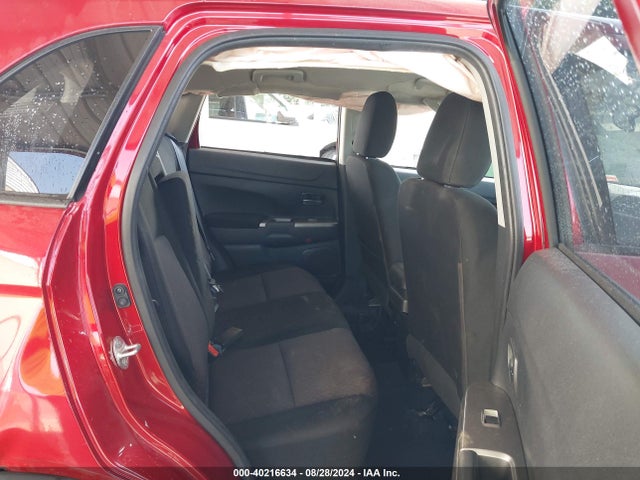 2019 MITSUBISHI OUTLANDER SPORT JA4AP3AU8KU018562 Photo 7