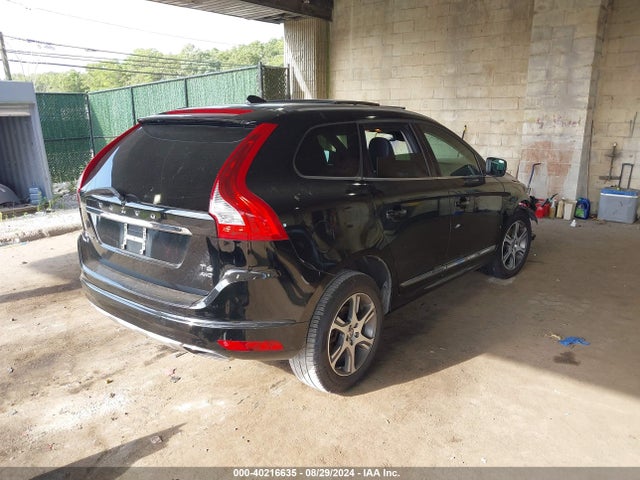 YV4902DZ6E2537900 Volvo Xc60 T6 R-design Premier Plus