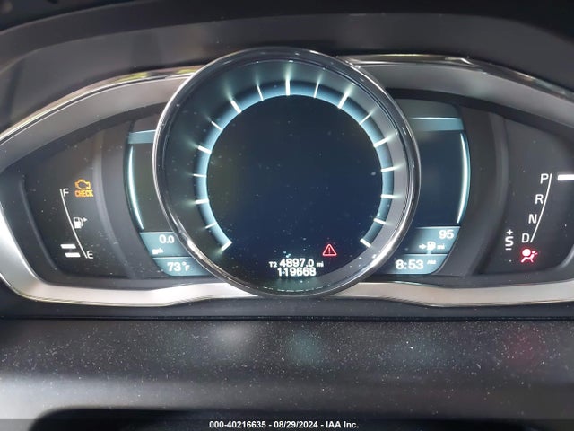 YV4902DZ6E2537900 Volvo Xc60 T6 R-design Premier Plus
