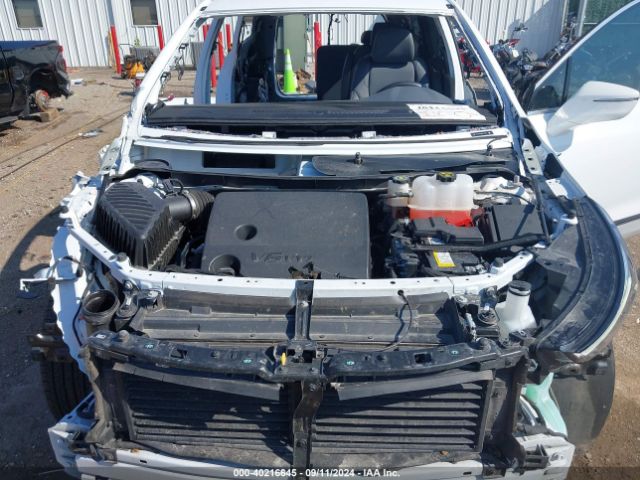 5GAERBKW6PJ205787 Buick Enclave Essence Fwd