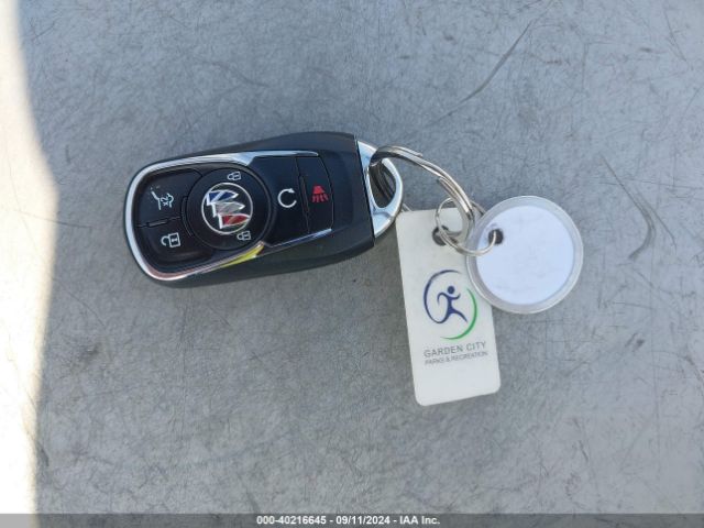5GAERBKW6PJ205787 Buick Enclave Essence Fwd