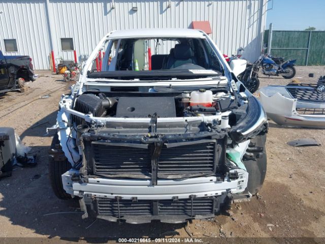 5GAERBKW6PJ205787 Buick Enclave Essence Fwd