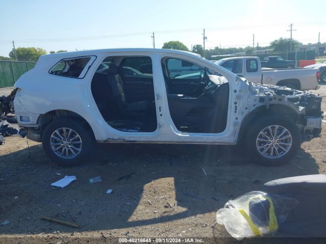 5GAERBKW6PJ205787 Buick Enclave Essence Fwd