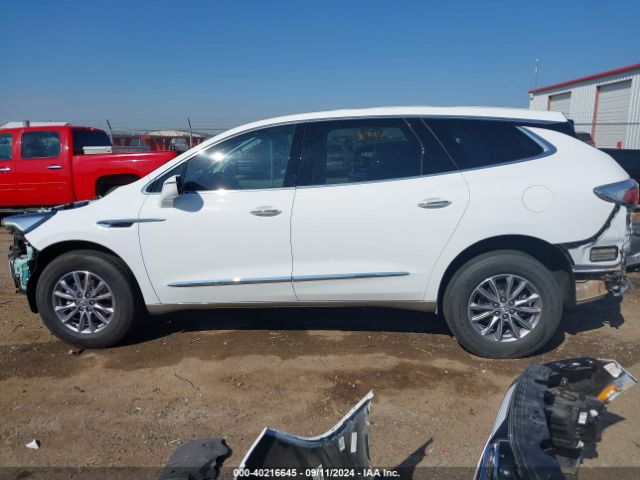 5GAERBKW6PJ205787 Buick Enclave Essence Fwd