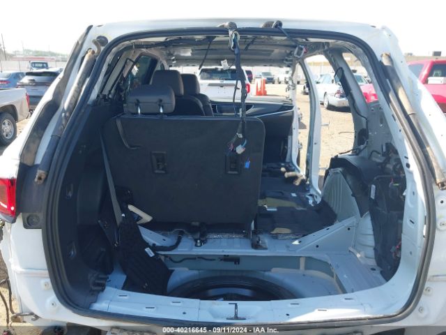 5GAERBKW6PJ205787 Buick Enclave Essence Fwd