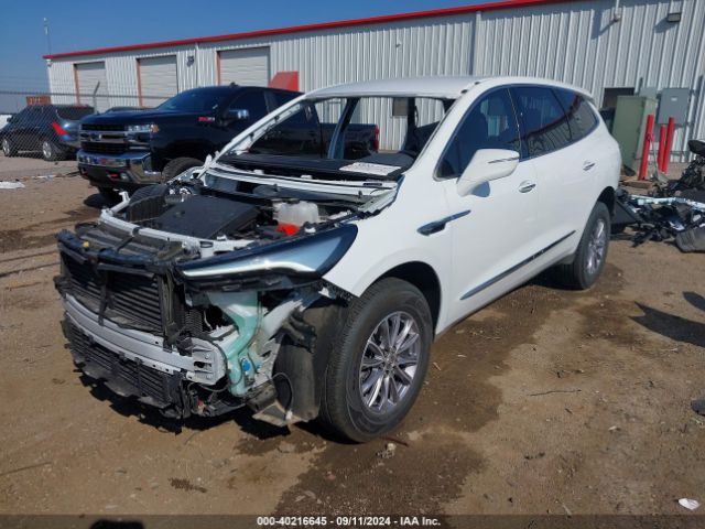5GAERBKW6PJ205787 Buick Enclave Essence Fwd