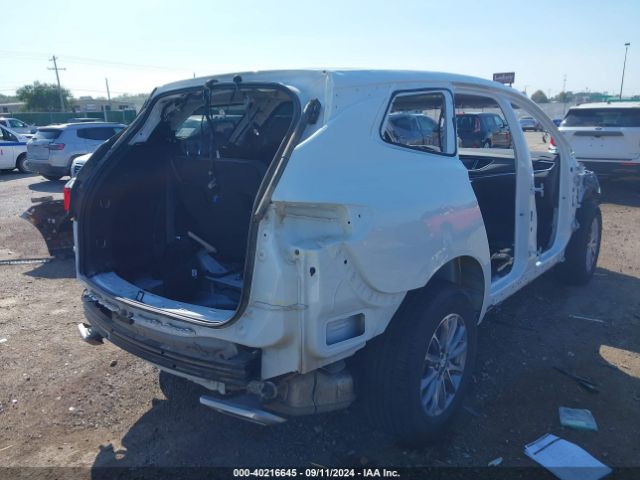 5GAERBKW6PJ205787 Buick Enclave Essence Fwd