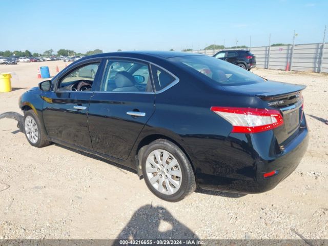 3N1AB7AP8EY219470 Nissan Sentra Fe+ S/fe+ Sv/s/sl/sr/sv
