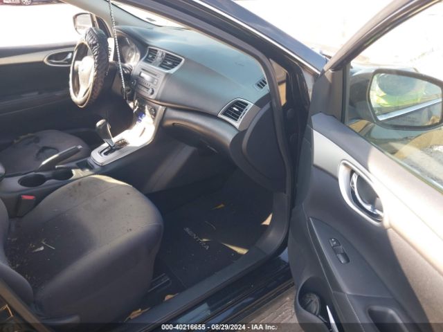 3N1AB7AP8EY219470 Nissan Sentra Fe+ S/fe+ Sv/s/sl/sr/sv