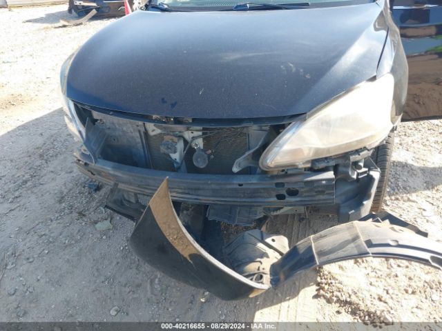 3N1AB7AP8EY219470 Nissan Sentra Fe+ S/fe+ Sv/s/sl/sr/sv