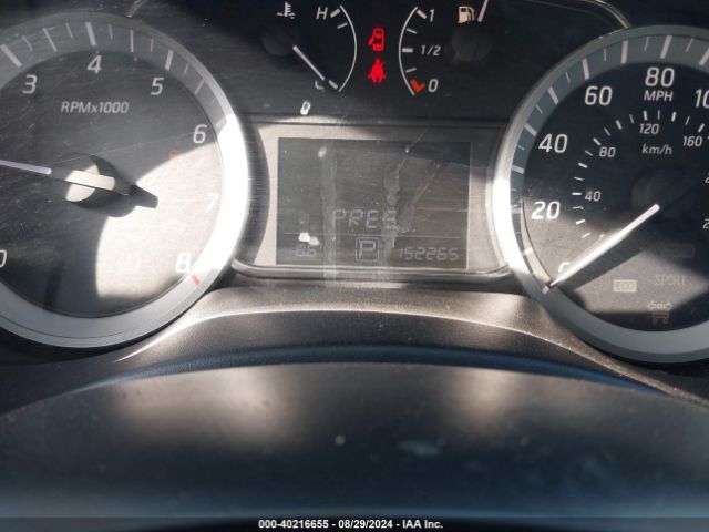3N1AB7AP8EY219470 Nissan Sentra Fe+ S/fe+ Sv/s/sl/sr/sv