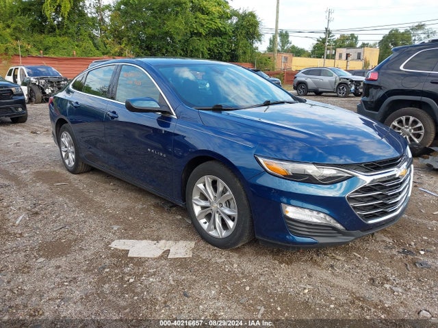 Chevrolet MALIBU LT 2019 1G1ZD5ST4KF128248 Image 1