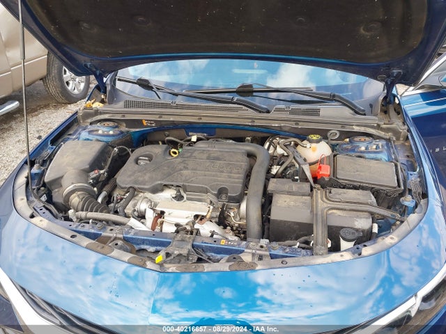 Chevrolet MALIBU LT 2019 1G1ZD5ST4KF128248 Image 10