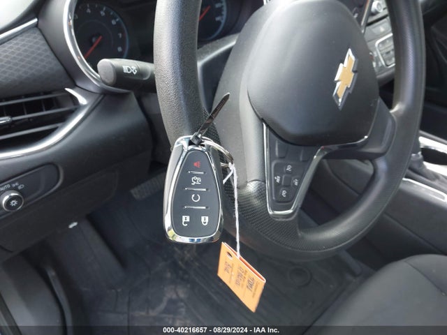 Chevrolet MALIBU LT 2019 1G1ZD5ST4KF128248 Image 11