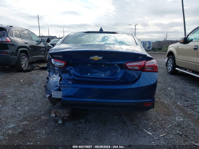 Chevrolet MALIBU LT 2019 1G1ZD5ST4KF128248 Image 16