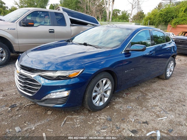Chevrolet MALIBU LT 2019 1G1ZD5ST4KF128248 Image 2