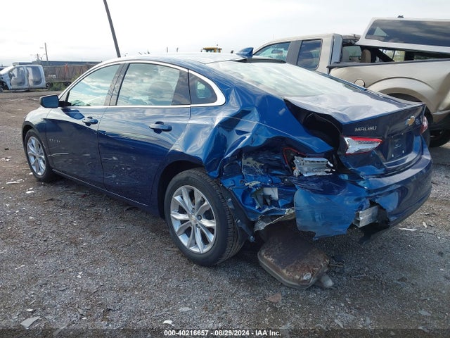 Chevrolet MALIBU LT 2019 1G1ZD5ST4KF128248 Image 3