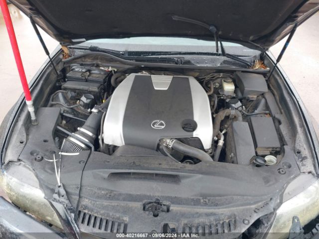 JTHBE1BL1E5032763 Lexus GS 350