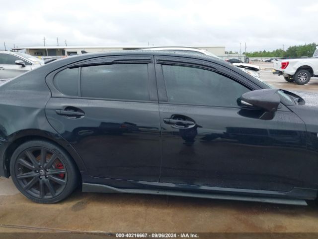 JTHBE1BL1E5032763 Lexus GS 350