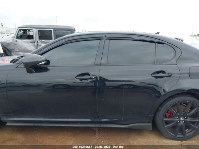 JTHBE1BL1E5032763 Lexus GS 350