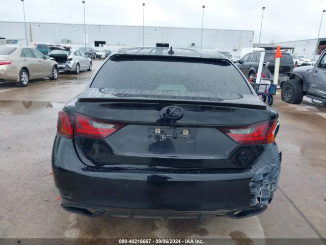 JTHBE1BL1E5032763 Lexus GS 350
