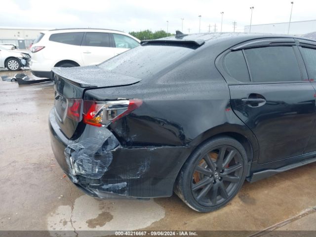 JTHBE1BL1E5032763 Lexus GS 350