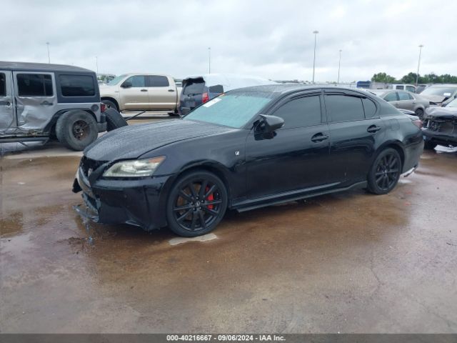 JTHBE1BL1E5032763 Lexus GS 350