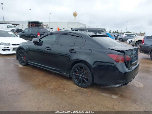 JTHBE1BL1E5032763 Lexus GS 350