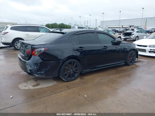 JTHBE1BL1E5032763 Lexus GS 350