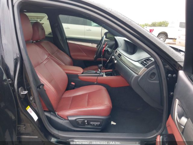 JTHBE1BL1E5032763 Lexus GS 350