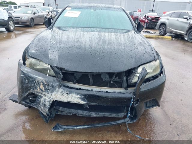 JTHBE1BL1E5032763 Lexus GS 350