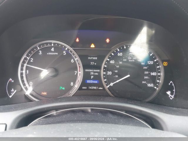 JTHBE1BL1E5032763 Lexus GS 350