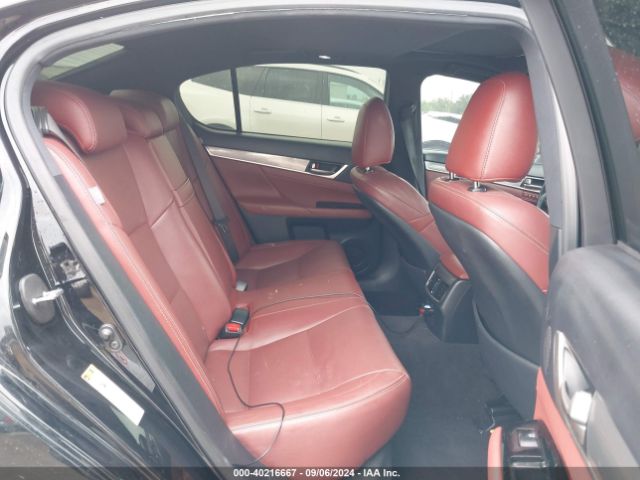 JTHBE1BL1E5032763 Lexus GS 350