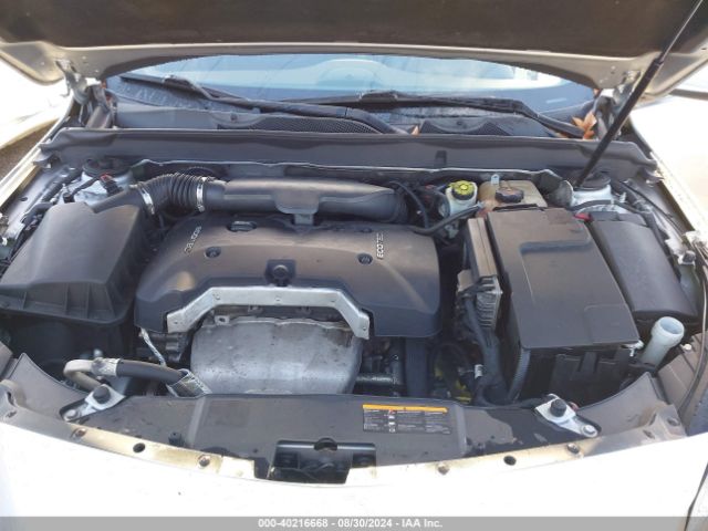 1G11E5SA4GF168295 Chevrolet Malibu Limited Ltz