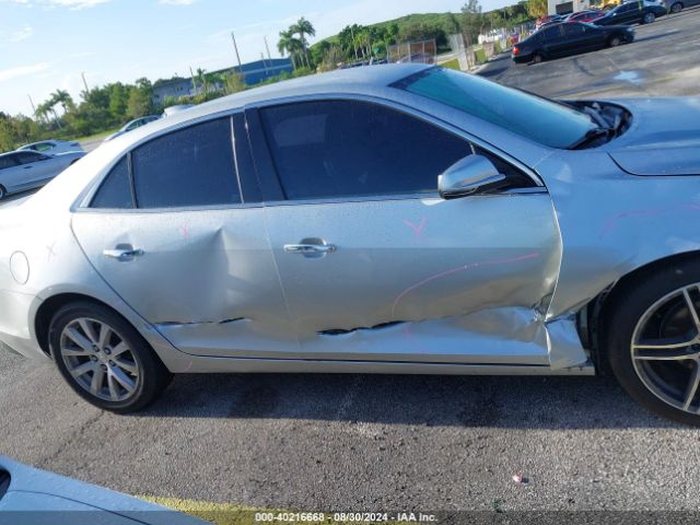 1G11E5SA4GF168295 Chevrolet Malibu Limited Ltz