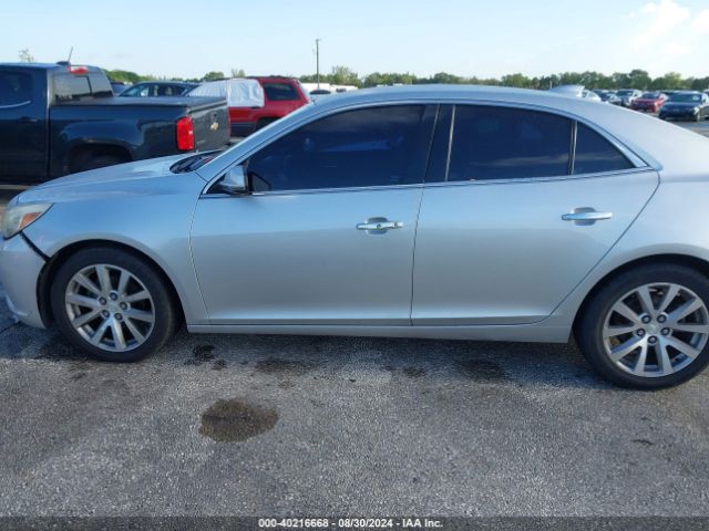 1G11E5SA4GF168295 Chevrolet Malibu Limited Ltz