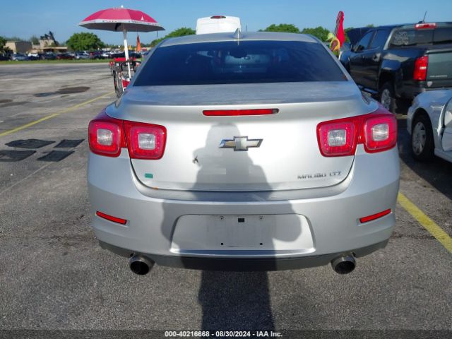 1G11E5SA4GF168295 Chevrolet Malibu Limited Ltz
