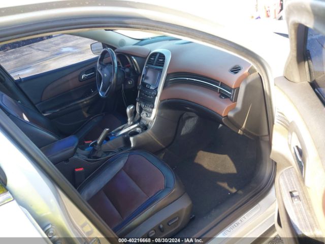 1G11E5SA4GF168295 Chevrolet Malibu Limited Ltz