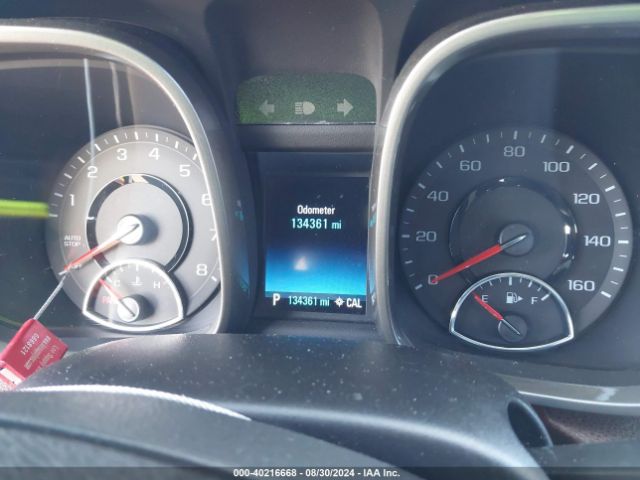 1G11E5SA4GF168295 Chevrolet Malibu Limited Ltz