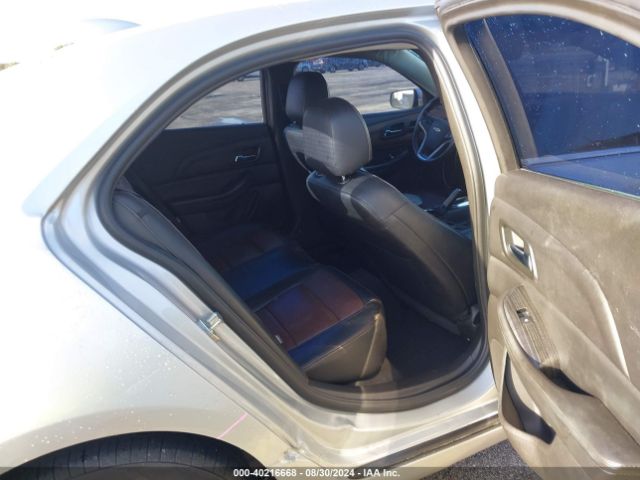 1G11E5SA4GF168295 Chevrolet Malibu Limited Ltz