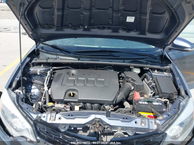 Toyota Corolla S Plus 2016 5YFBURHE8GP433535 Image 10